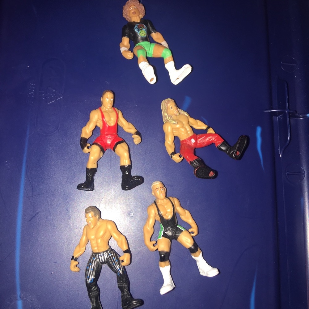 WWE Micros
